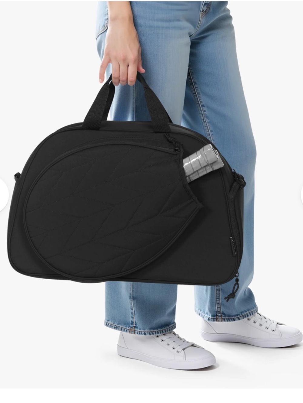 New! Hynes Eagle Court-Ready Pickleball Duffel Bag